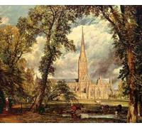 John Constable Constable1 A4 10x8 Photo Print Poster