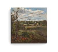 John Constable Painter Work（View of Highgate from Hampstead Heath）poster Picture Print Canvas Wall Paint Arts Decor Modern Home Artworks Gift Idea 24x24inch(60x60cm)