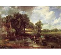 John Constable The Hay Wain A4 10x8 Photo Print Poster