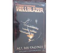 John Constantine Hellblazer: All His Engines