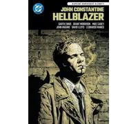 John Constantine - Hellblazer (Czech Edition, Paperback)