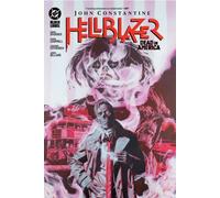 John Constantine Hellblazer Dead In Amer