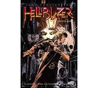 [ John Constantine Hellblazer Vol. 9: Critical Mass Jenkins, Paul ( Author ) ] { Paperback } 2014