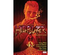 John Constantine – Hellblazer Vol. 19: Red Right Hand – DC Comics