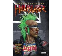 John Constantine: Hellblazer Volume 23: No Future