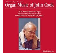 John Cook - Organ Music of John Cook