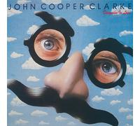 John Cooper Clarke - Disguise In Love - Vinyl LP - Limited Translucent Blue 180-Gram
