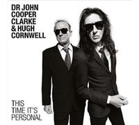 John Cooper Clarke - This Time It's Personal - CD - G3z