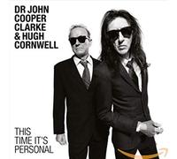 John Cooper Clarke - This Time It's Personal - CD - M3z