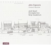John Coprario - Consort Musicke