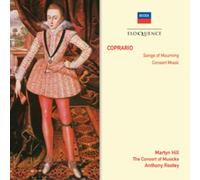 Coprario: Songs Of Mourning - Coprario: Songs Of Mourning