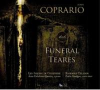 Ensemble Celadon - Coprario Funeral Teares