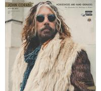 John Corabi - Horseshoes and Hand Grenades (Spoken Word Version) [Vinyl LP] [VINYL]
