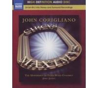 JOHN CORIGLIANO: CIRCUS MAXIMUS - Region A Blu Ray,US Import