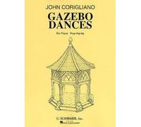 John Corigliano: Gazebo Dances (Piano, Four Hands)
