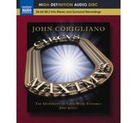 John Corigliano John Corigliano: Circus Maximus (Blu-ray) Audio (US IMPORT)