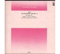 John Corigliano / Members of New York Philharmonic / Leonard Bernstein - Vivaldi - Four Seasons, Op 8 No.1 - 4
