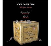 John Corigliano - Pied Piper Fantasy (Sedares, Nzso, Still)