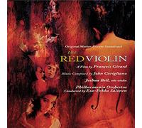 John Corigliano - The Red Violin: Original Motion Picture Soundtrack