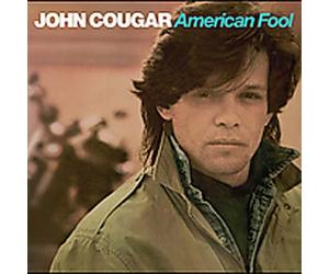 John Cougar American Fool (CD) Import (US IMPORT)