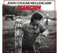 John Cougar Mellenca - Scarecrow - CD - N3z