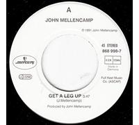 John Cougar Mellencamp - Get A Leg Up/Whenever We Wanted [Import] [VINYL]