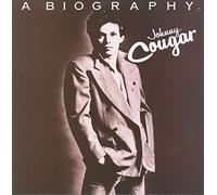 John Cougar Mellencamp - John Cougar Mellencamp - A Biography - Warner Bros. Records - WB 56 483