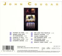 JOHN COUGAR MELLENCAMP/JOHN MELLENCAMP - THE LONESOME JUBILEE NEW CD