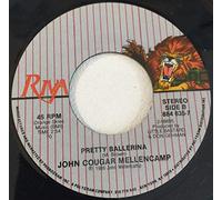 John Cougar Mellencamp - Rain On The Scarecrow [Vinyl Single 7'']