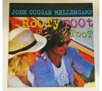 John 'Cougar' Mellencamp - Rooty Toot (1988, ppslv) [Import]