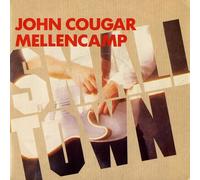 JOHN COUGAR MELLENCAMP - SMALL TOWN 12 INCH (12" SINGLE) UK RIVA 1985 (Katalog-Nummer:JCMX5)