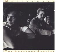 John Cougar Mellencamp - The Lonesome Jubilee - Mercury