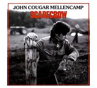 John 'Cougar'Mellencamp - Scarecrow [VINYL]