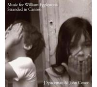 JOHN COXON J.SPACEMAN SPIRITUALIZED: MUSIC FOR WILLIAM EGGLESTON'S ST - LP vinyl