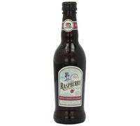 John Crabbie's Scottish Raspberry With A Twist Of Ginger 330 ml (Pack of 12)