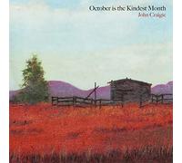 John Craigie - October Is The Kindest Month [Vinyl LP] [VINYL]