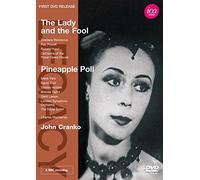 John Cranko: The Lady And The Fool/Pineapple Poll [DVD] [2011] [NTSC]