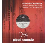 John Creamer - While You Were Sleep [12" VINYL]