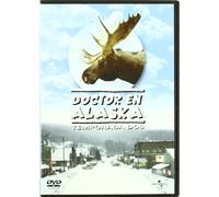 John Cullum, Elaine Miles, Cynthia Geary, Darren E. Burrows, Rob Morrow, Barry Corbin, John Corbett, Janine Turner - Doctor En Alaska 2ª Temporada [Import espagnol] (2 DVD)