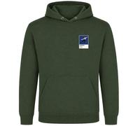 John Curry Olympics Icon Frame Men's Hoodie - Earthy Green / XS