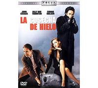 John Cusack, Mike Starr, Billy Bob Thornton, Randy Quaid, Connie Nielsen, Oliver Platt - La Cosecha De Hielo [Import espagnol] (1 DVD)