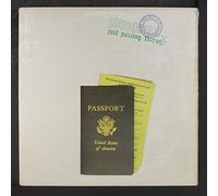 JOHN D. LOUDERMILK - just passing through