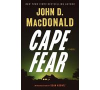 John D. MacDonald Cape Fear (Paperback)