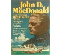 John D. Macdonald: Five Complete Travis McGee Novels
