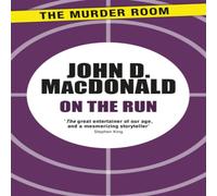 John D. MacDonald On the Run Book - Paperback John D. MacDonald Multicolor
