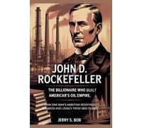"John D. Rockefeller: The Billionaire Who Built America’s Oil Empire”: "How One Man Ambition Redefined Business and Legacy from 1855 to 1937" (The ... and famous pe0ple in business and Tech)
