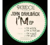 John Dahlback - I'm Ep [Vinyl Single] [VINYL]