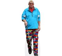 John Daly (Blue Top) Life Size Cutout