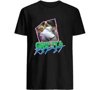 John Daly Grip It and It T Shirt for All t-Shirt for Men t-Shirt Size XXL Black