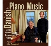 John Damgaard - Danish Piano Music